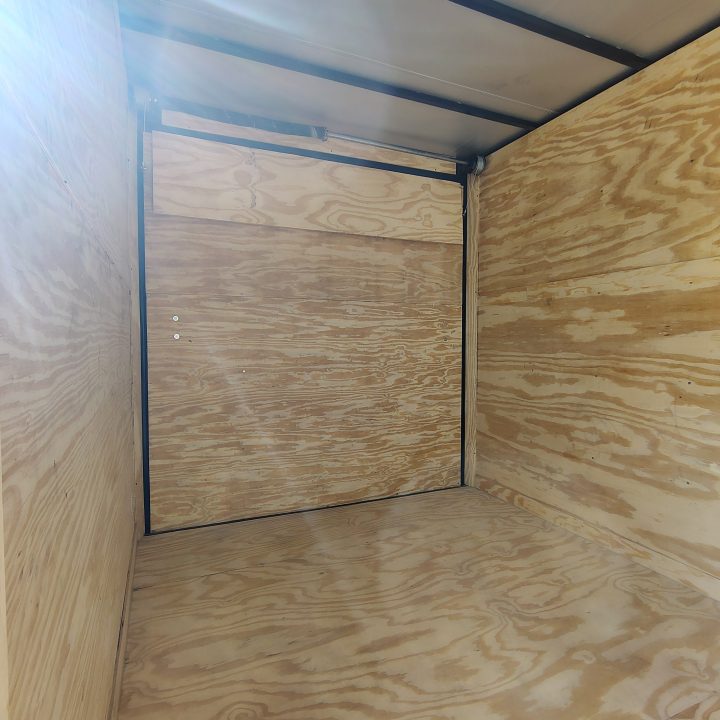 New 2026 Mammoth 7x10 TA Cargo / Enclosed Trailer, 7' interior height, 35k axles, .080 polycore exterior Cargo / Enclosed Trailer