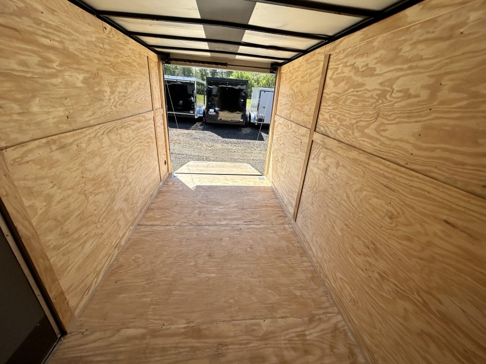New 2026 Cynergy 2 7X14TABASIC Cargo / Enclosed Trailer