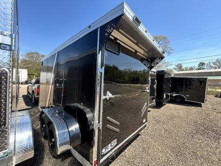 New 2026 Cynergy 2 7X14TABASIC Cargo / Enclosed Trailer