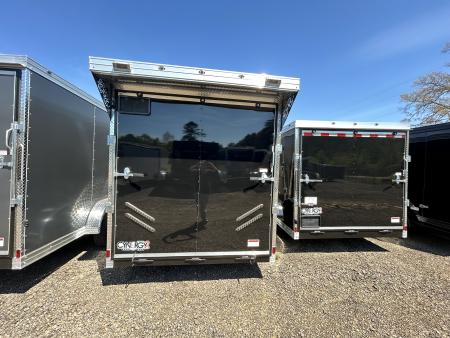New 2026 Cynergy 2 7X14TABASIC Cargo / Enclosed Trailer