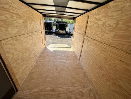 New 2026 Cynergy 2 7X14TABASIC Cargo / Enclosed Trailer