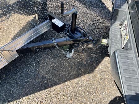 New 2026 Cynergy 2 7X14TABASIC Cargo / Enclosed Trailer