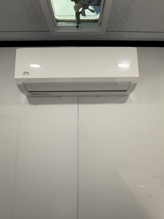 New 7x12TA White Mobile Bathroom Trailer