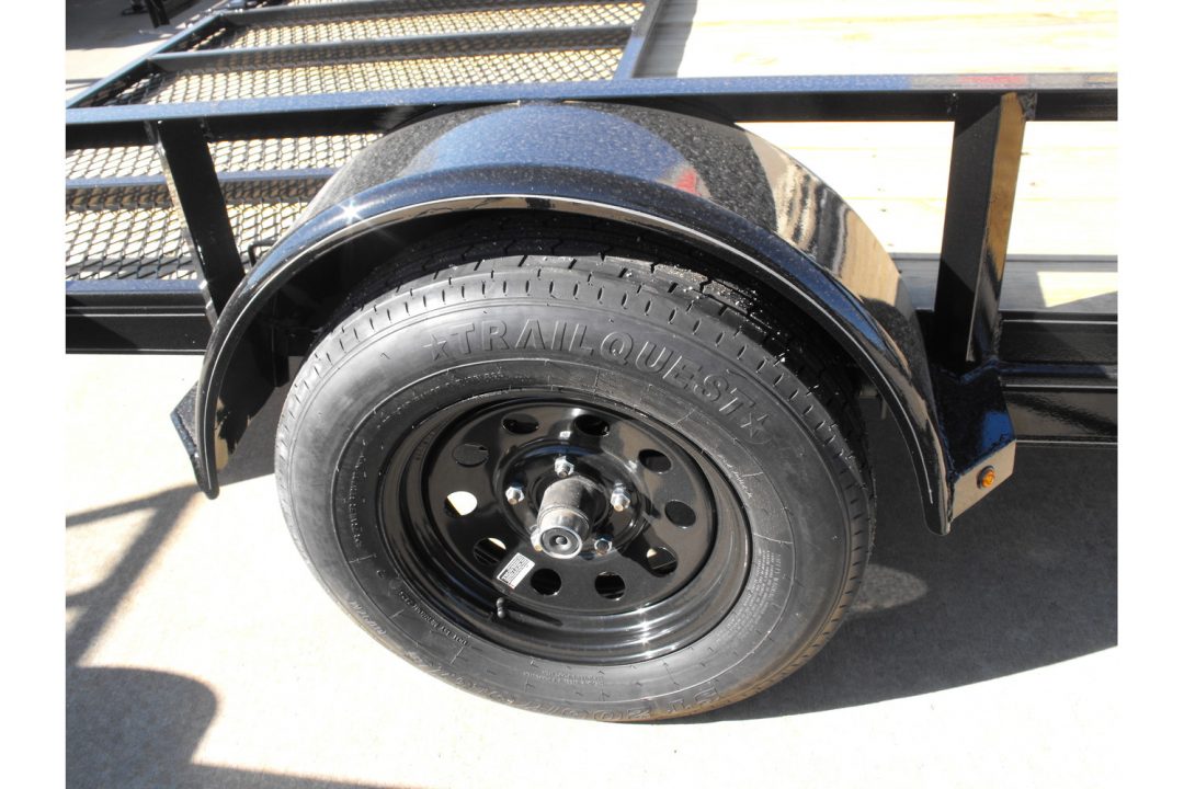 New 2026 Buck Dandy Utility Trailer Utility Trailer