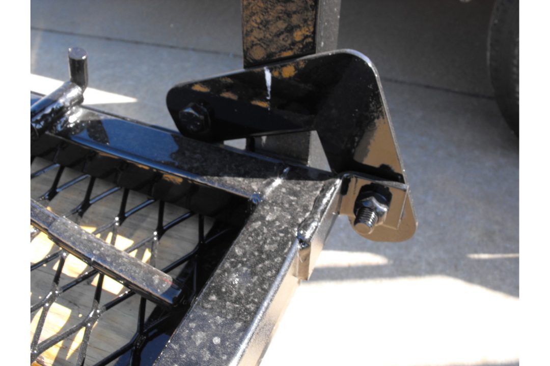 New 2026 Buck Dandy Utility Trailer Utility Trailer