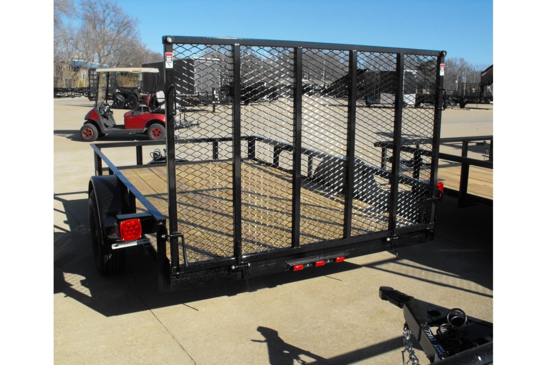 New 2026 Buck Dandy Utility Trailer Utility Trailer