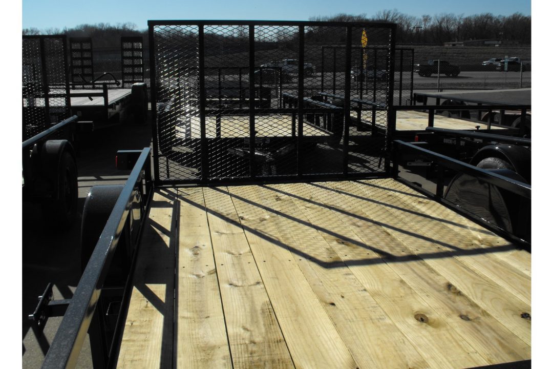 New 2026 Buck Dandy Utility Trailer Utility Trailer