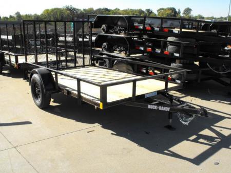 New 2026 Buck Dandy Utility Trailer Utility Trailer