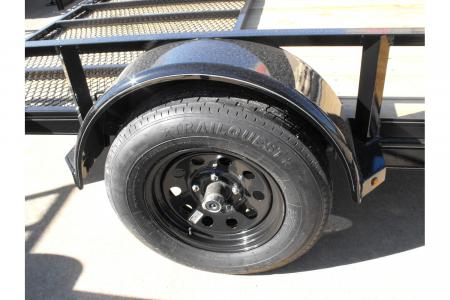 New 2026 Buck Dandy Utility Trailer Utility Trailer