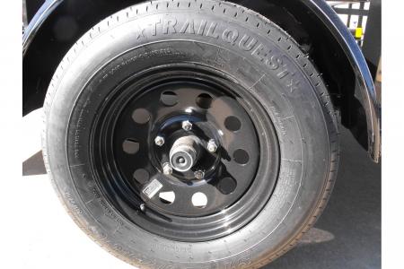 New 2026 Buck Dandy Utility Trailer Utility Trailer