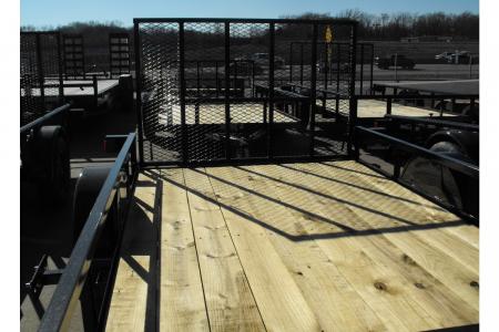 New 2026 Buck Dandy Utility Trailer Utility Trailer