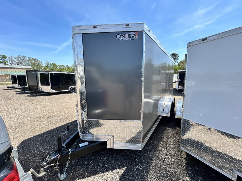 New 2026 Cynergy 2 7X16TA3ADVANCED Cargo / Enclosed Trailer