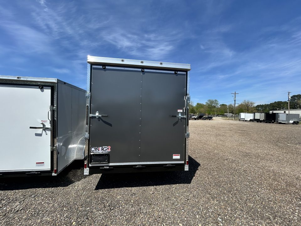 New 2026 Cynergy 2 7X16TA3ADVANCED Cargo / Enclosed Trailer