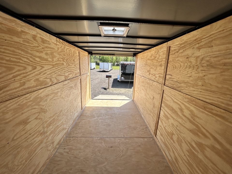 New 2026 Cynergy 2 7X16TA3ADVANCED Cargo / Enclosed Trailer