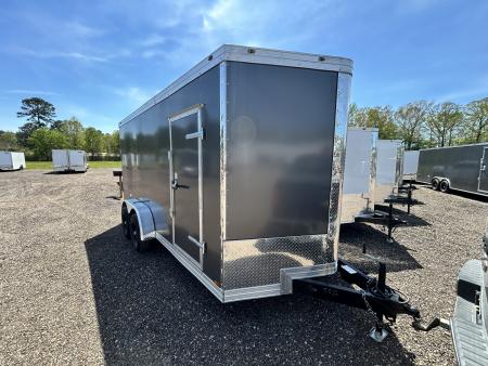 New 2026 Cynergy 2 7X16TA3ADVANCED Cargo / Enclosed Trailer