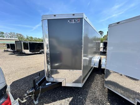 New 2026 Cynergy 2 7X16TA3ADVANCED Cargo / Enclosed Trailer