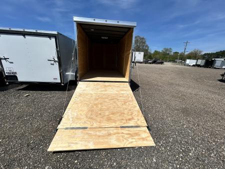 New 2026 Cynergy 2 7X16TA3ADVANCED Cargo / Enclosed Trailer