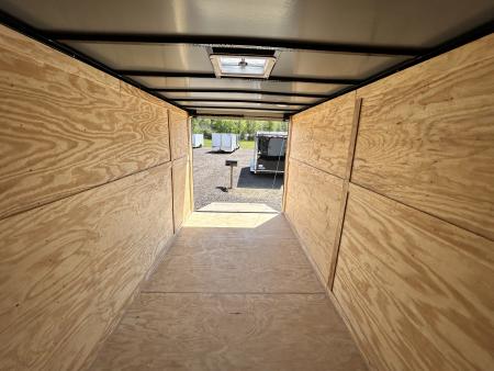 New 2026 Cynergy 2 7X16TA3ADVANCED Cargo / Enclosed Trailer