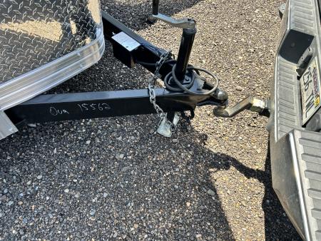 New 2026 Cynergy 2 7X16TA3ADVANCED Cargo / Enclosed Trailer