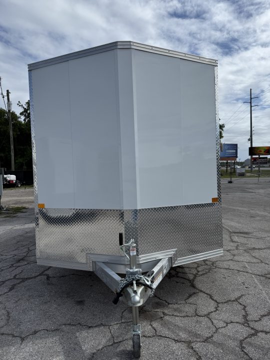 New 2026 ALCOM XPRESS7x14XLT-P Cargo / Enclosed Trailer