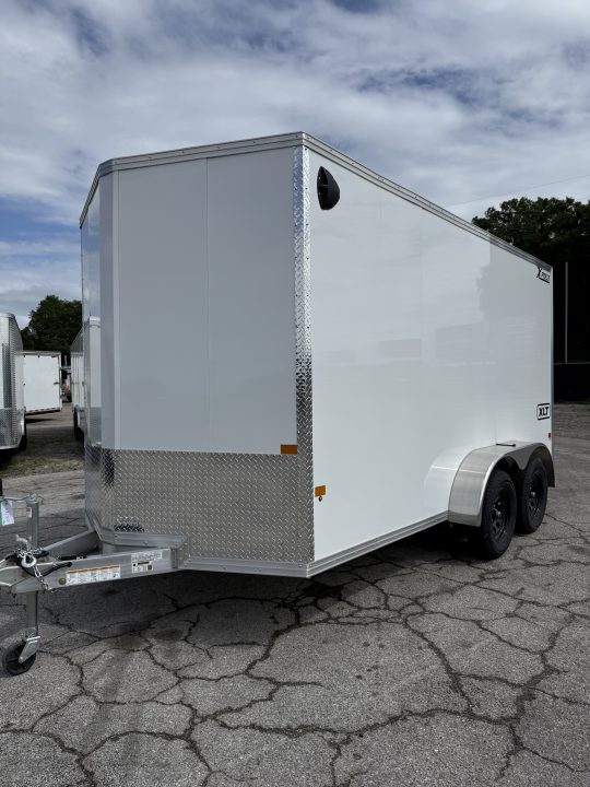 New 2026 ALCOM XPRESS7x14XLT-P Cargo / Enclosed Trailer