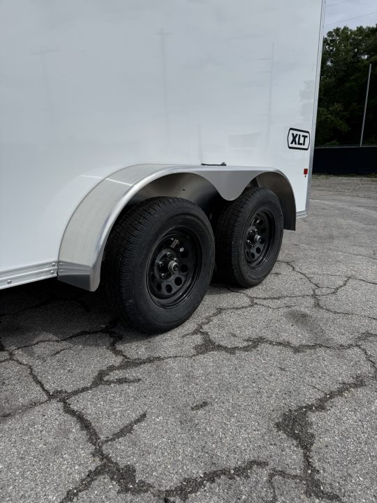 New 2026 ALCOM XPRESS7x14XLT-P Cargo / Enclosed Trailer