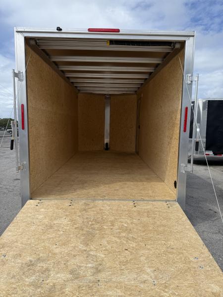 New 2026 ALCOM XPRESS7x14XLT-P Cargo / Enclosed Trailer