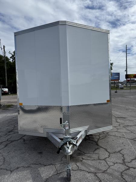 New 2026 ALCOM XPRESS7x14XLT-P Cargo / Enclosed Trailer
