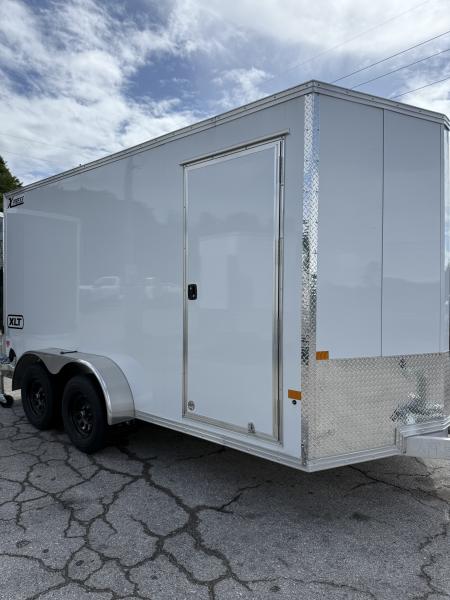 New 2026 ALCOM XPRESS7x14XLT-P Cargo / Enclosed Trailer