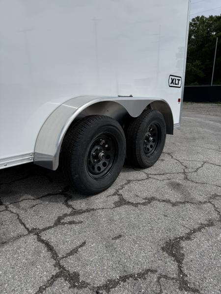 New 2026 ALCOM XPRESS7x14XLT-P Cargo / Enclosed Trailer