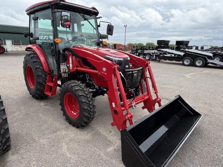 New 2026 TYM Tractors 4058 Tractor