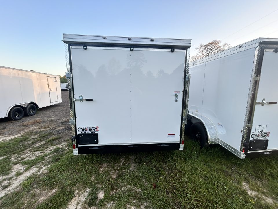 New 2026 Cynergy 2 7X16TAADVANCED Cargo / Enclosed Trailer