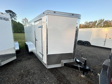 New 2026 Cynergy 2 7X16TAADVANCED Cargo / Enclosed Trailer