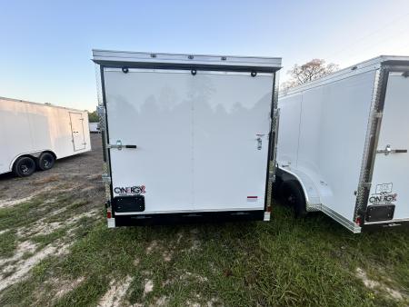 New 2026 Cynergy 2 7X16TAADVANCED Cargo / Enclosed Trailer