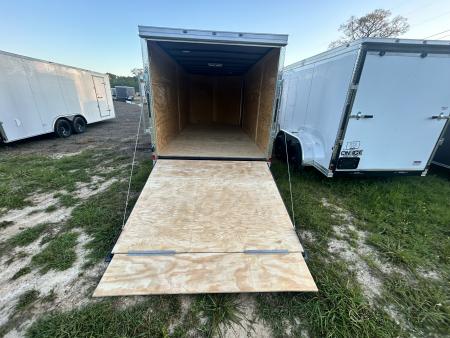 New 2026 Cynergy 2 7X16TAADVANCED Cargo / Enclosed Trailer