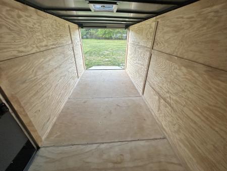 New 2026 Cynergy 2 7X16TAADVANCED Cargo / Enclosed Trailer
