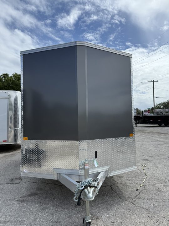 New 2026 ALCOM XPRESS7x16XLT-P Cargo / Enclosed Trailer