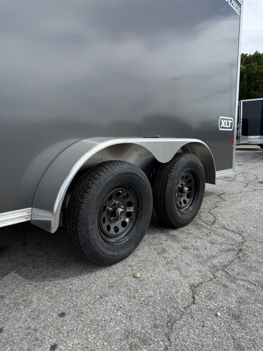 New 2026 ALCOM XPRESS7x16XLT-P Cargo / Enclosed Trailer