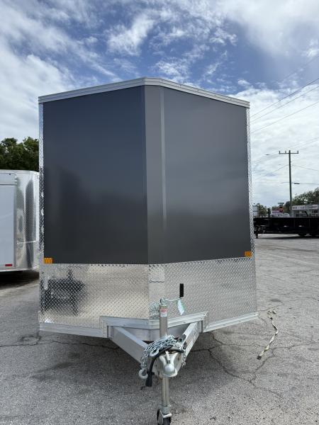 New 2026 ALCOM XPRESS7x16XLT-P Cargo / Enclosed Trailer