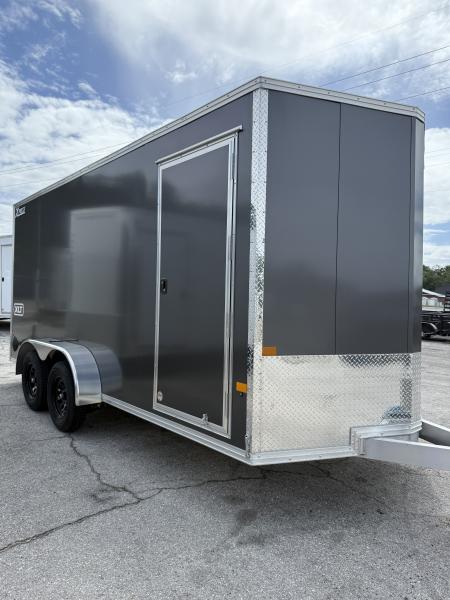 New 2026 ALCOM XPRESS7x16XLT-P Cargo / Enclosed Trailer