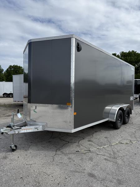 New 2026 ALCOM XPRESS7x16XLT-P Cargo / Enclosed Trailer