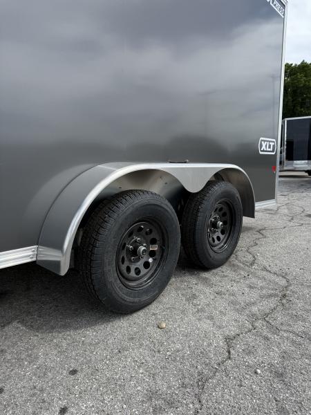 New 2026 ALCOM XPRESS7x16XLT-P Cargo / Enclosed Trailer