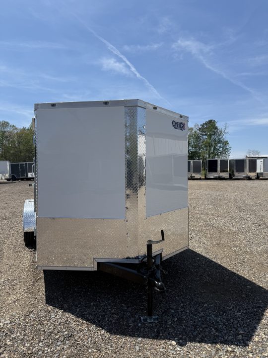 New 2026 Cynergy 2 7X16TABASIC Cargo / Enclosed Trailer