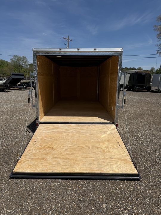 New 2026 Cynergy 2 7X16TABASIC Cargo / Enclosed Trailer