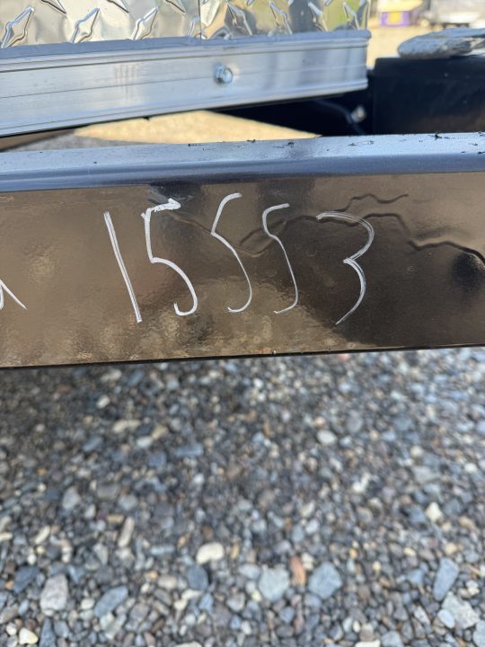 New 2026 Cynergy 2 7X16TABASIC Cargo / Enclosed Trailer