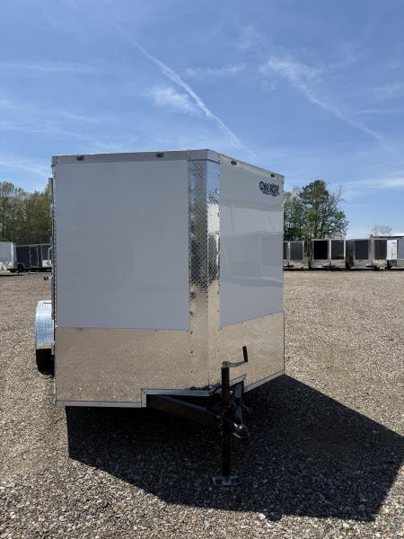 New 2026 Cynergy 2 7X16TABASIC Cargo / Enclosed Trailer