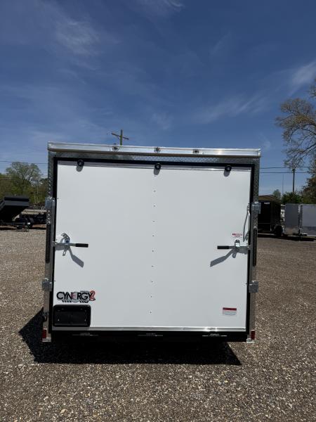 New 2026 Cynergy 2 7X16TABASIC Cargo / Enclosed Trailer