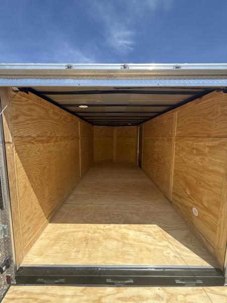 New 2026 Cynergy 2 7X16TABASIC Cargo / Enclosed Trailer