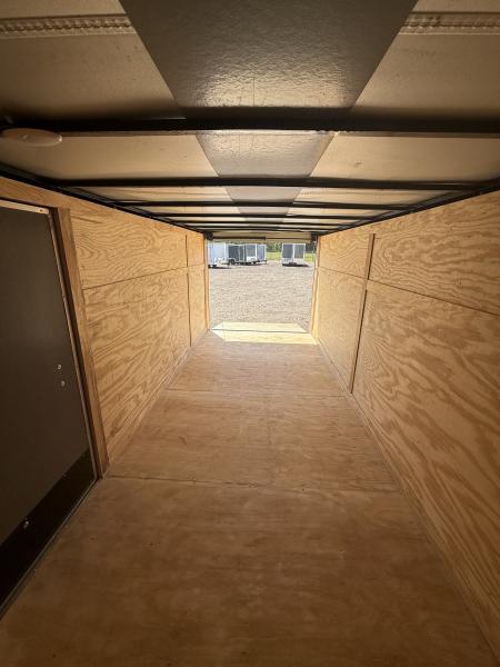 New 2026 Cynergy 2 7X16TABASIC Cargo / Enclosed Trailer