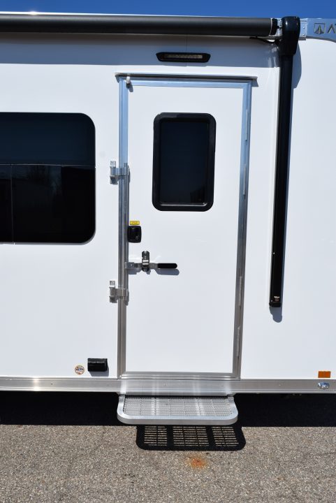 New 2026 ATC 8.5x20 PRO300C Mobile Office Trailer